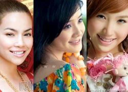 Bảo Thy ra tay "chất vấn" Hồ Ngọc Hà và Miss Teen 2009 Xuân Mai