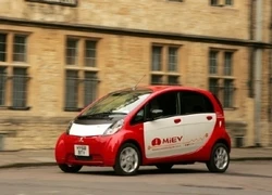 i-MiEV giành giải &#8220;Công nghệ tiên tiến nhất&#8221;