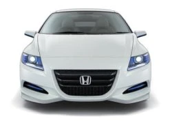 Honda CR-Z chờ ngày "xuất quân"