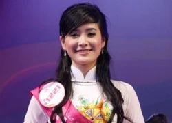 Phút đăng quang của Miss Teen Xuân Mai