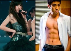 Ca khúc Thủy Tiên dành tặng Công Vinh là hàng "đạo" từ Seung Ri (Big Bang)?