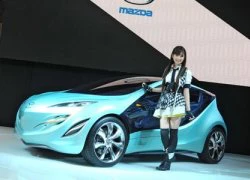 Người đẹp Tokyo Motor Show 2009