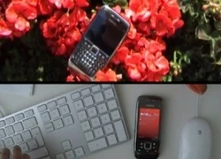 Nokia trình diễn công nghệ di động 2013