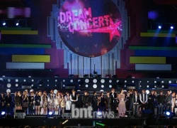 Tổng kết đêm hội đầy Sao Kpop - Dream Concert 2009 qua ảnh