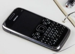 Chùm ảnh: "Hiệp sĩ" thông minh Nokia E72