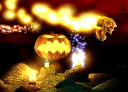 Game thủ Việt rộn ràng chào đón Halloween