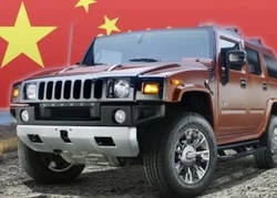 Hummer chính thức thuộc về hãng xe Trung Quốc