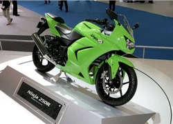 Kawasaki không tham gia Triển lãm ô tô Tokyo 2009