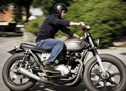 Sức hút khó cưỡng từ Kawasaki Z 750 B