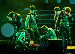 "Mãn nhãn" cùng đêm hội Kpop hoành tráng nhất năm Dream Concert