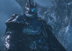 Cuối cùng game thủ đã có thể chạm trán Lich King!