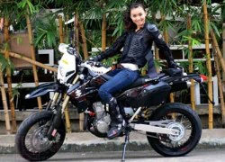 Suzuki DZ-R400SM đầu tiên tại Việt Nam