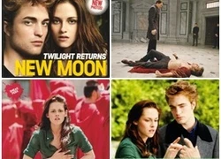 "Bất tỉnh" với bộ ảnh đẹp như mơ của New Moon