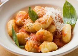 Gnocchi &#8211; pasta khoai tây &#8220;phá cách&#8221;