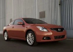 Nissan giới thiệu Altima Coupe phiên bản 2010