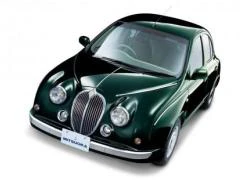 Đẹp cổ điển như Mitsuoka Viewt