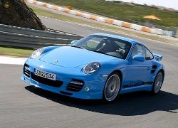 Porsche 911 Turbo với hàng loạt cải tiến bất ngờ