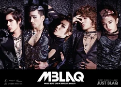 B2ST quá chất, MBLAQ quá đỉnh trên sân khấu ra mắt!