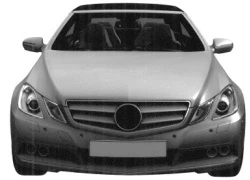 Hình ảnh ban đầu về Mercedes E-Class mui trần