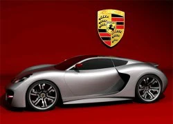 Hình ảnh siêu xe mới của Porsche