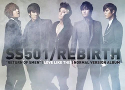 "Nóng" nhất từ 3 boybands hàng đầu Kpop - DBSK, Big Bang và SS501