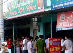 Nữ chủ quán trà sữa bị sát hại dã man