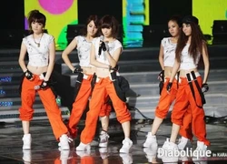 G-Dragon, Brown Eyed Girls, KARA và SNSD bị mang ra làm trò cười?