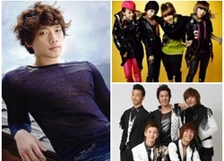 Rain, MBLAQ và 2NE1 tung hoành trên cùng sân khấu