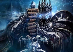 Phim WarCraft chính thức mang tên &#8220;Sự trỗi dậy của Lich King&#8221;