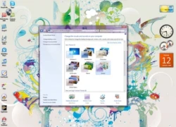21 tùy chỉnh "hô biến" Windows 7 thêm yêu