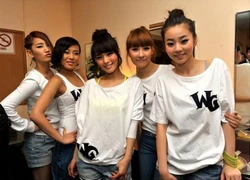 Wonder Girls debut ấn tượng trên Billboard Hot 100 với "Nobody"!!!