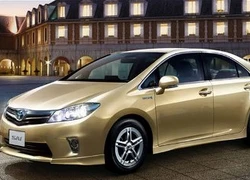 Toyota giới thiệu SAI Hybrid