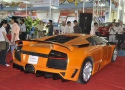 Auto & Petrol 2009 - triển lãm xe kiêm triển lãm nhà