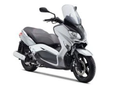 2010 Yamaha X-MAX 125 và X-MAX 250 trang nhã