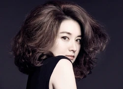 Lee Young Ae trở lại sau ngày cưới