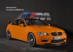 M3 GTS - Kỳ vọng mới của BMW