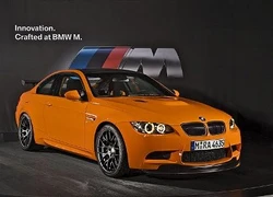 BMW M3 GTS phô diễn