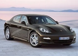 7 mẫu xe mới của Porsche