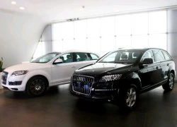 Audi Q7 2010 có mặt tại Việt Nam