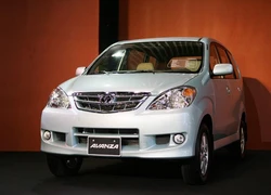 Avanza - Đại diện đầu tiên cho dòng xe chiến lược?