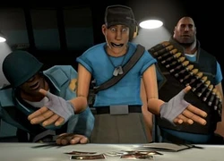 Team Fortress 2 là game bắn súng qua mạng hấp dẫn nhất