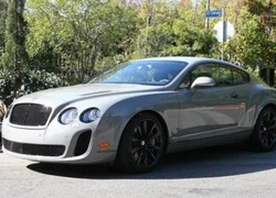 Beckham sắm thêm Bentley Continental Supersports