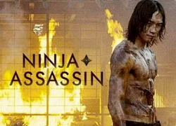 Ninja Assassin tiếp tục hé lộ hậu trường máu lửa