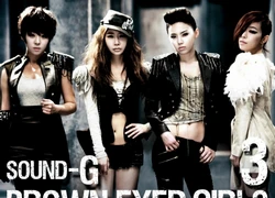 Brown Eyed Girls trở lại sân khấu quá-sức-tuyệt-vời với "S.I.G.N."