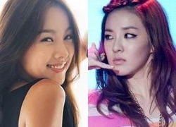 Dara (2NE1) "đổ thừa" Lee Hyori làm mình bị... lùn