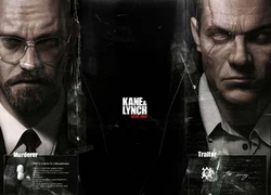 Kane & Lynch: Dog Days chính thức được công bố