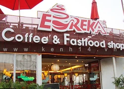 Eureka Coffee & Fastfood shop Góc lãng mạn cho mùa đông ấm áp