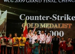 Chia tay WCG, quần hùng eSports thế giới hội tụ tại WEM 2009