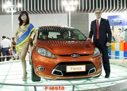 Fiesta - Kỳ vọng thành công mới của Ford tại Việt Nam