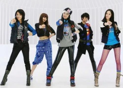 2NE1, 4Minute, T-ara và f(x) &#8211; Ai sẽ là &#8220;Nghệ sĩ mới xuất sắc nhất&#8221;?